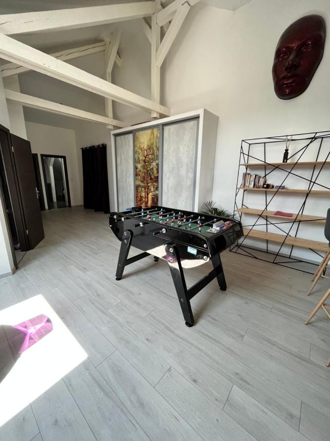 Ferienwohnung Dream Loft Colmar Exterior foto