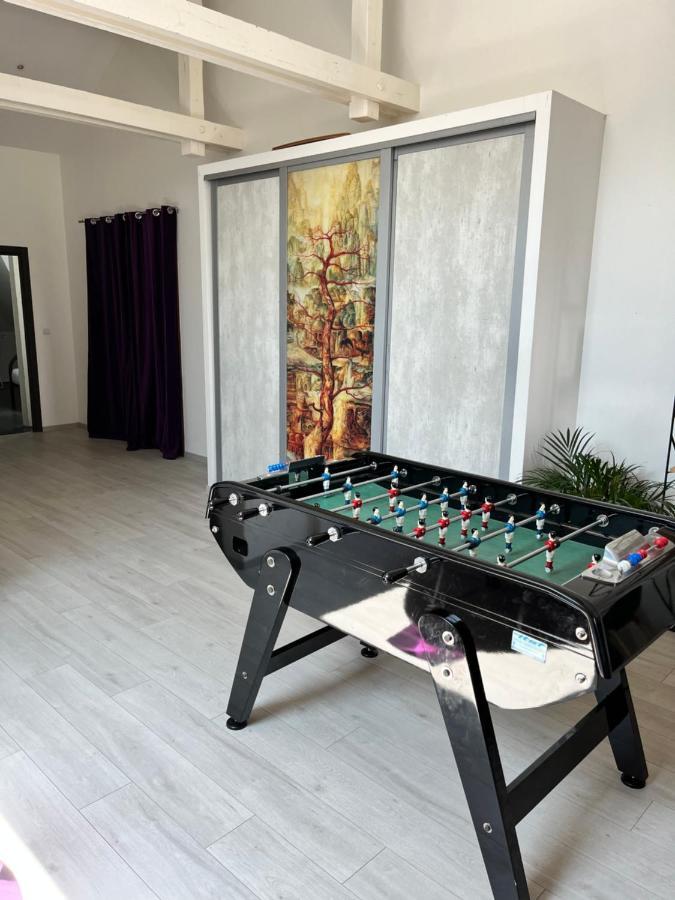 Ferienwohnung Dream Loft Colmar Exterior foto